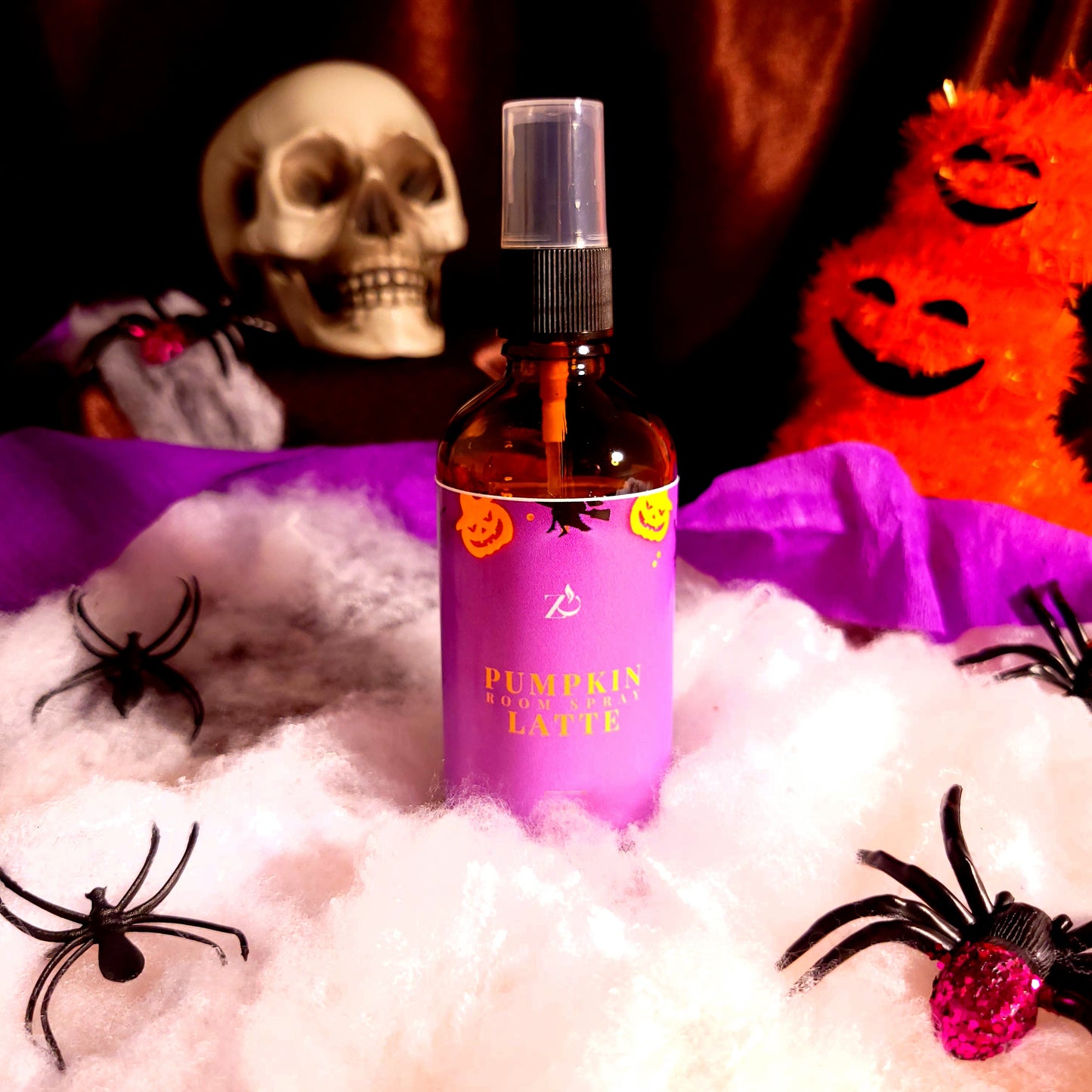 PUMPKIN LATTE ROOM SPRAY